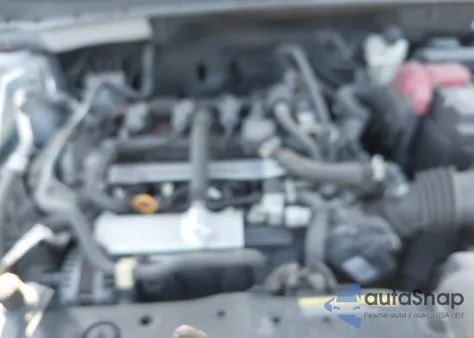 2020 Nissan Kicks S Xtronic Cvt z USA, uszkodzony, nr VIN 3N1CP5BV1LL580271